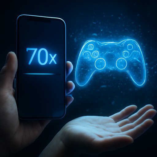 70x limit settings on phone