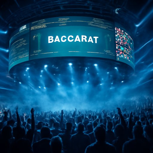 70x Baccarat Table Format